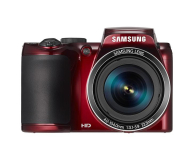 Samsung WB 110 RED - 1398715 - zdjęcie 2